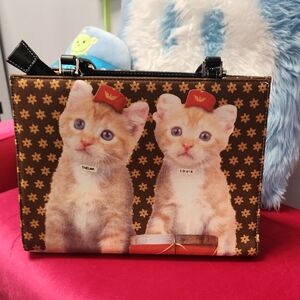 Kitschy Kitty Bag